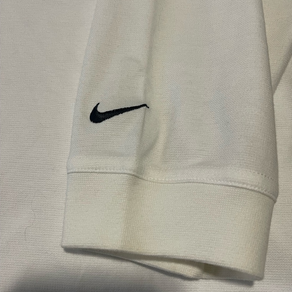 Nike Long Sleeve Polo Golf Shirt Size: XL - Picture 4 of 7
